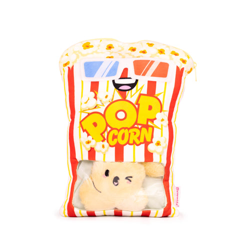 Mini Plushie - Buttery Popcorn