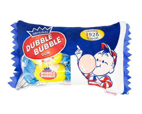 Mini Plushie - Dubble Bubble Gum