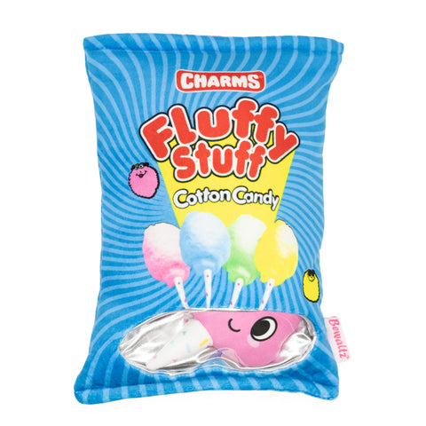 Mini Plushie - Fluffy Stuff Cotton Candy