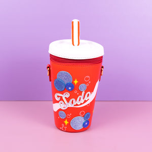 Sparkling Soda Crossbody
