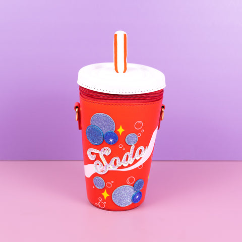 Sparkling Soda Crossbody