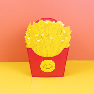 French Fries Crossbody